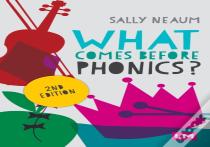 What Comes Before Phonics?