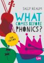 What Comes Before Phonics? - Preview