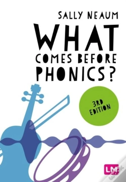Capa do artigo What Comes Before Phonics?