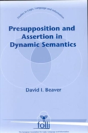 What Comes First In Dynamic Semantics - Preview