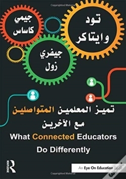 Capa do artigo What Connected Educators Do Differently