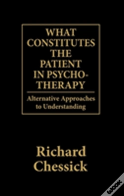 Capa do artigo What Constitutes The Patient In Psycho-Therapy