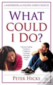 Capa do artigo What Could I Do?