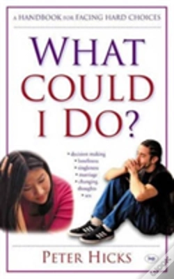 Capa do artigo What Could I Do?