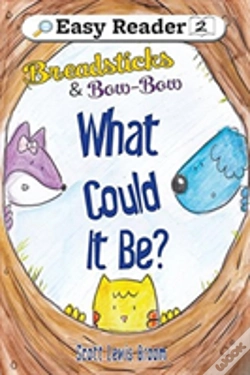 Capa do artigo What Could It Be?