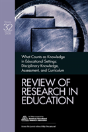 What Counts As Knowledge In Educational Settings - Preview