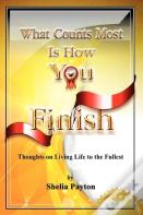 What Counts Most Is How You Finish