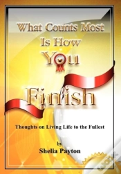 Capa do artigo What Counts Most Is How You Finish
