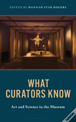 Capa do artigo What Curators Know