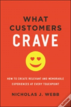Capa do artigo What Customers Crave