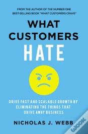 Capa do artigo What Customers Hate