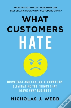 Capa do artigo What Customers Hate