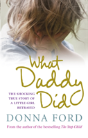 What Daddy Did - Preview