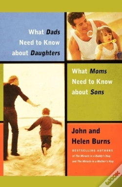 Capa do artigo What Dads Need To Know About Daughters/What Moms Need To Know About Sons