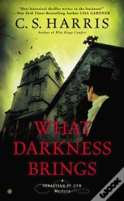 Capa do artigo What Darkness Brings