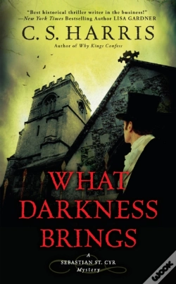 Capa do artigo What Darkness Brings