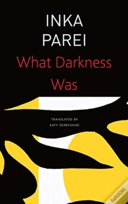 Capa do artigo What Darkness Was