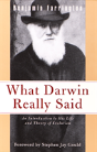 What Darwin Really Said - Preview