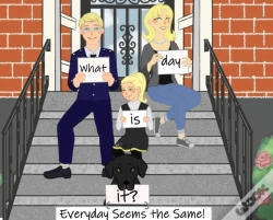 Capa do artigo What Day Is It? Everyday Seems The Same