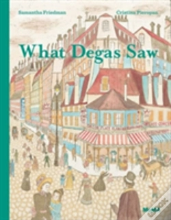 Capa do artigo What Degas Saw