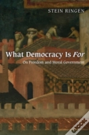 Capa do artigo What Democracy Is For