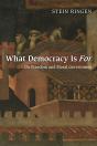 What Democracy Is For - Preview