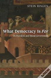 Capa do artigo What Democracy Is For
