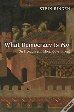 Capa do artigo What Democracy Is For