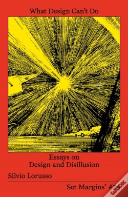 Capa do artigo What Design Canâ€™T Do