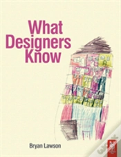 Capa do artigo What Designers Know