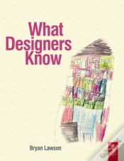 Capa do artigo What Designers Know
