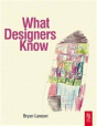 What Designers Know - Preview