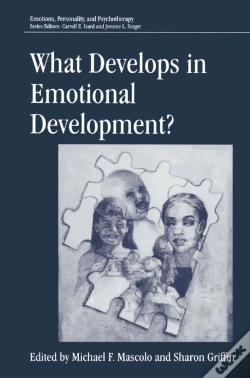Capa do artigo What Develops In Emotional Development?