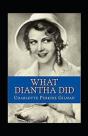 What Diantha Did Annotated - Preview
