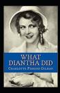 What Diantha Did Annotated - Preview