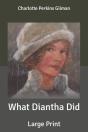 What Diantha Did - Preview