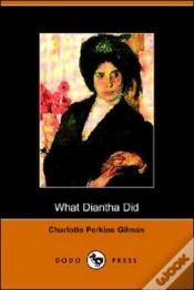 Capa do artigo What Diantha Did (Dodo Press)