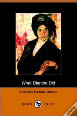 Capa do artigo What Diantha Did (Dodo Press)