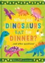 What Did Dinosaurs Eat For Dinner? - Preview