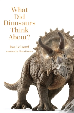 Capa do artigo What Did Dinosaurs Think About?