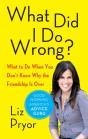 What Did I Do Wrong? - Preview