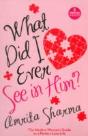 What Did I Ever See In Him? - Preview