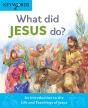 What Did Jesus Do? - Preview