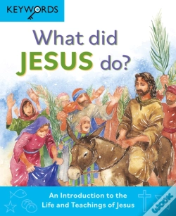 Capa do artigo What Did Jesus Do?