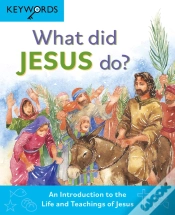 Capa do artigo What Did Jesus Do?