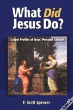 Capa do artigo What Did Jesus Do?