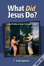 Capa do artigo What Did Jesus Do?
