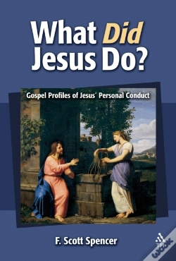 Capa do artigo What Did Jesus Do?