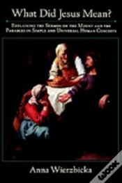 Capa do artigo What Did Jesus Mean?