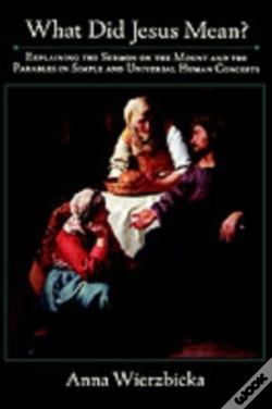 Capa do artigo What Did Jesus Mean?